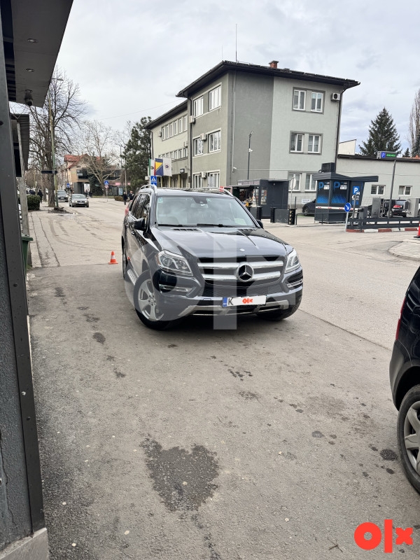 Mercedes-Benz GL 450