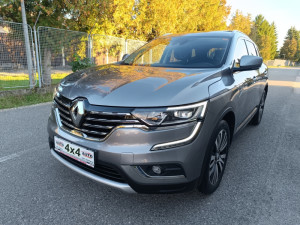 Renault Koleos 12/2017 2.0 DCi 130Kw Automatik 4WD Uvoz CH