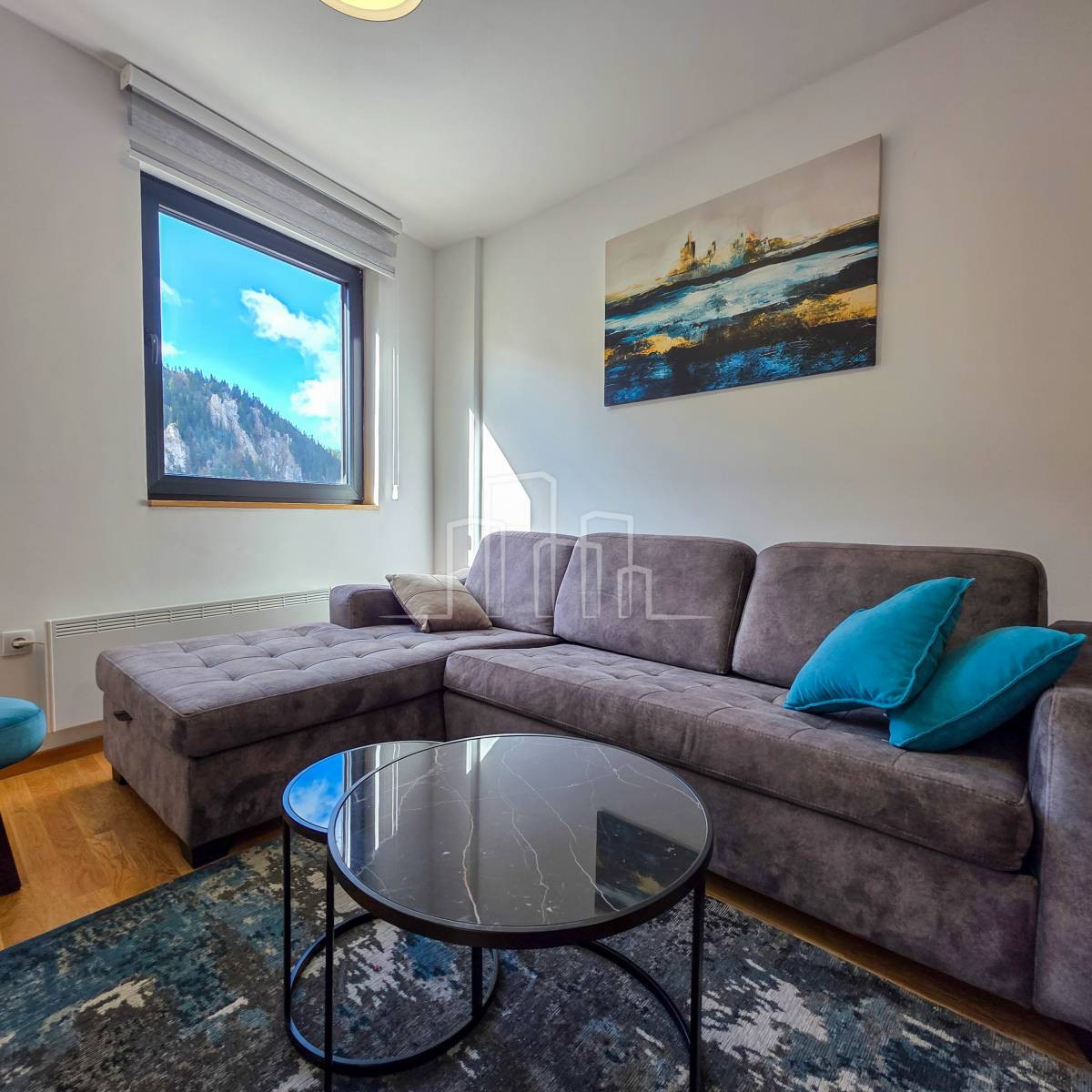 Opremljen Apartman 29 kvadrata Obućina Bare Jahorina
