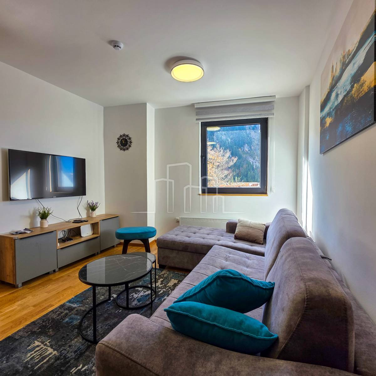 Opremljen Apartman 29 kvadrata Obućina Bare Jahorina 3