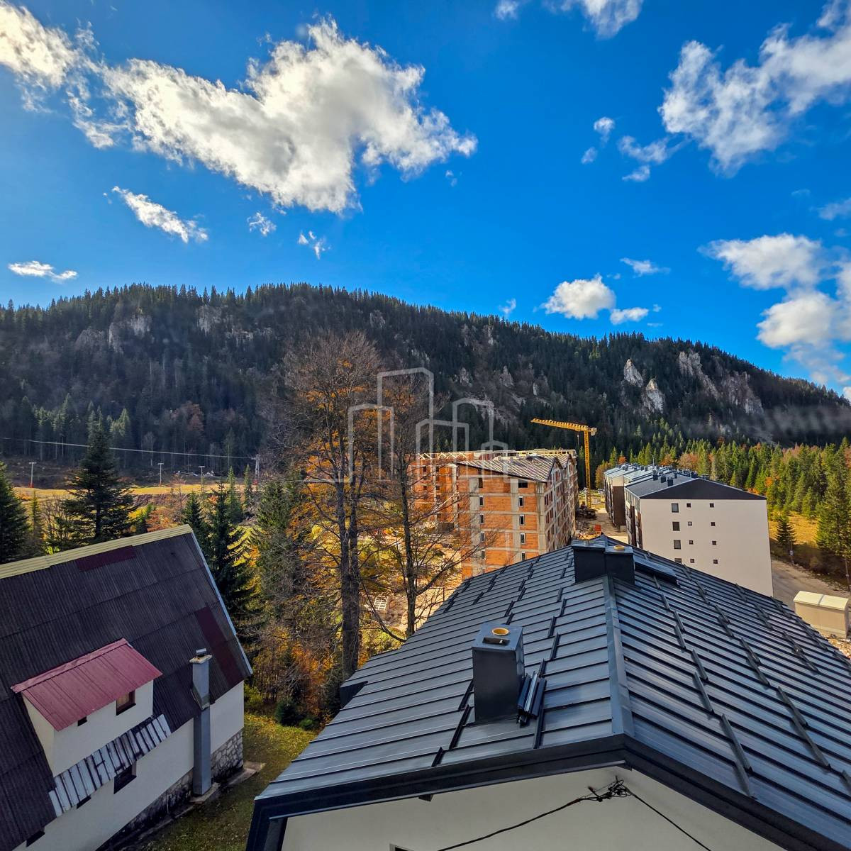 Opremljen Apartman 29 kvadrata Obućina Bare Jahorina 4