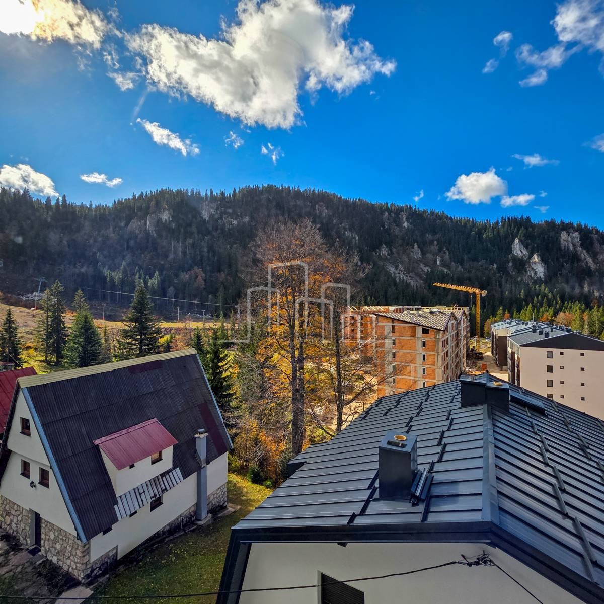 Opremljen Apartman 29 kvadrata Obućina Bare Jahorina 5