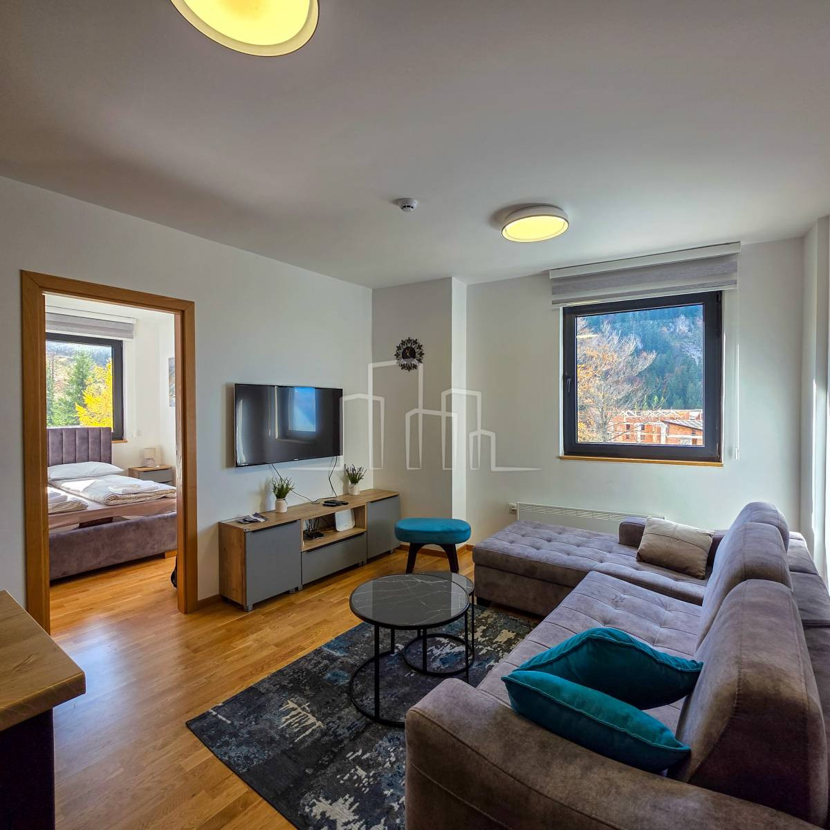 Opremljen Apartman 29 kvadrata Obućina Bare Jahorina 7
