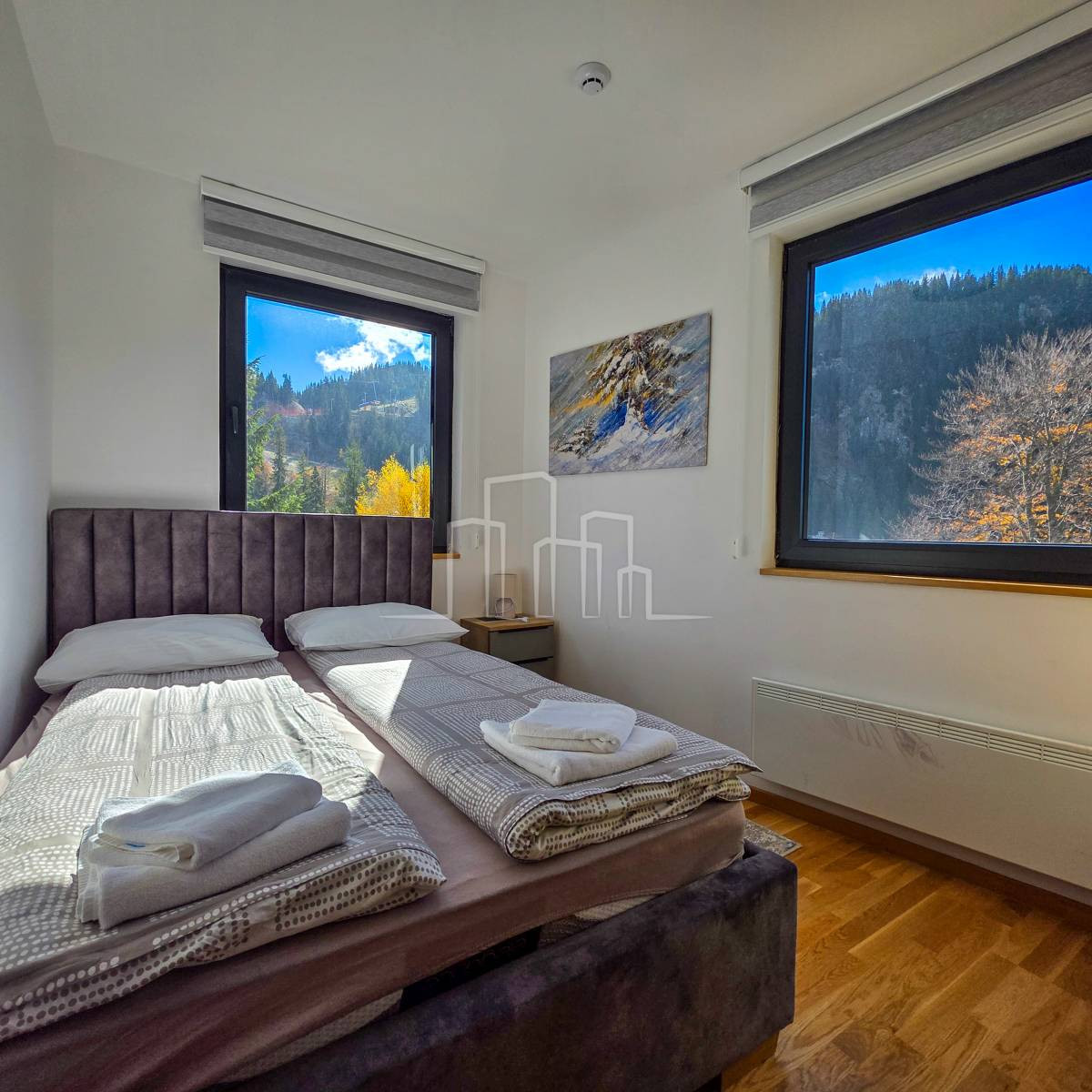 Opremljen Apartman 29 kvadrata Obućina Bare Jahorina 8