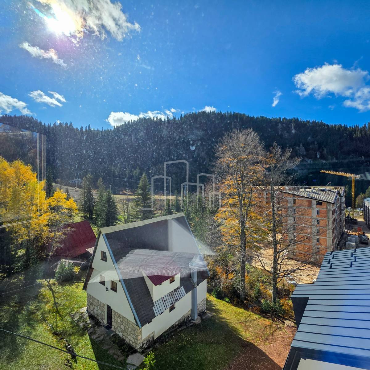 Opremljen Apartman 29 kvadrata Obućina Bare Jahorina 10