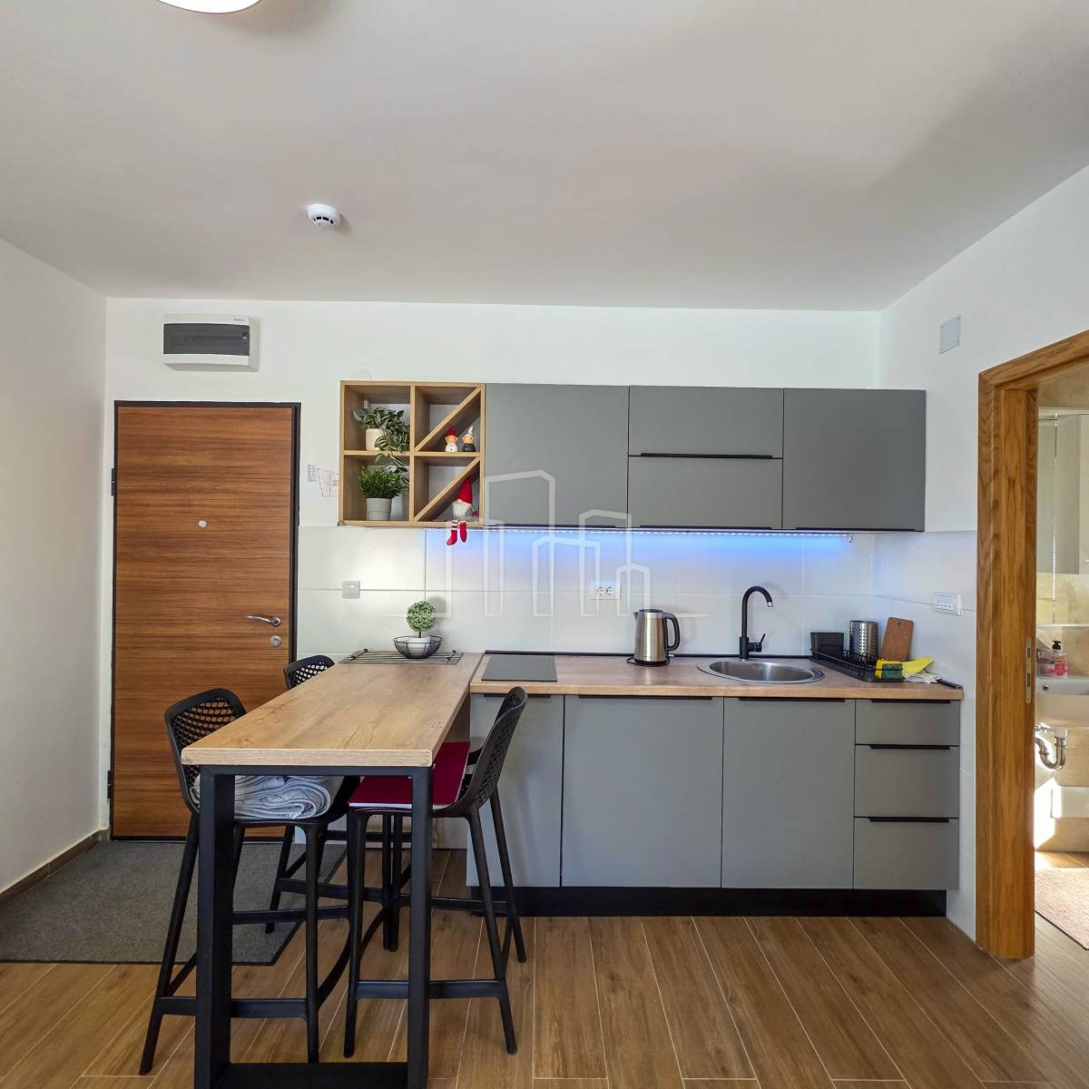 Opremljen Apartman 29 kvadrata Obućina Bare Jahorina 13