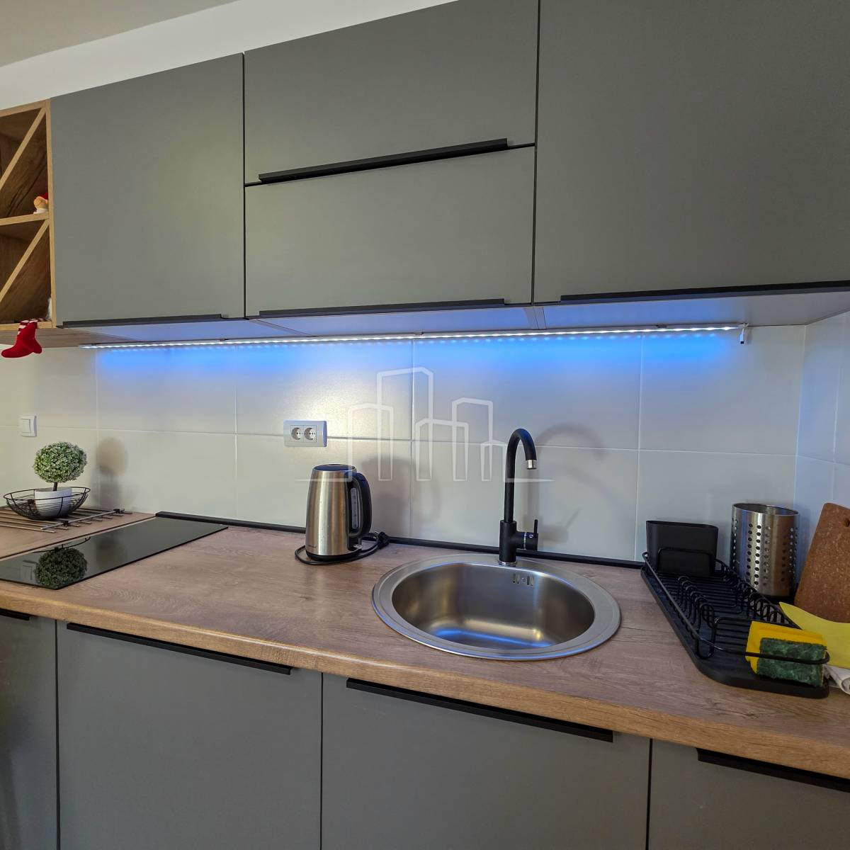 Opremljen Apartman 29 kvadrata Obućina Bare Jahorina 16