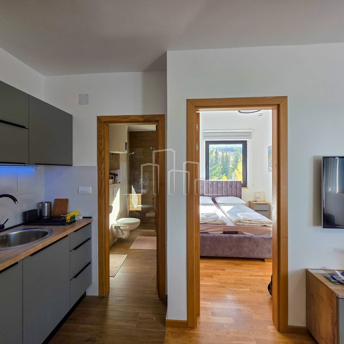 Opremljen Apartman 29 kvadrata Obućina Bare Jahorina 18