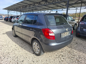 Škoda Fabia 1,2 BENZIN-PLIN LIMUZINA 2007 GOD.REG:1/26 GOD.