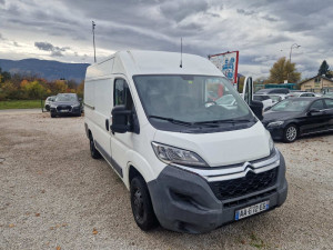 Citroen Jumper 2,2 dizel 81 kw 2014