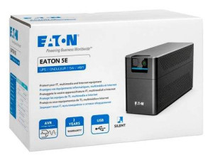 EATON 5E UPS 900VA 480W TOWER