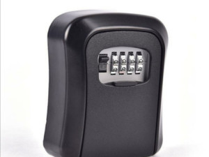 Sef za ključeve metalni čuvar ključeva na šifru