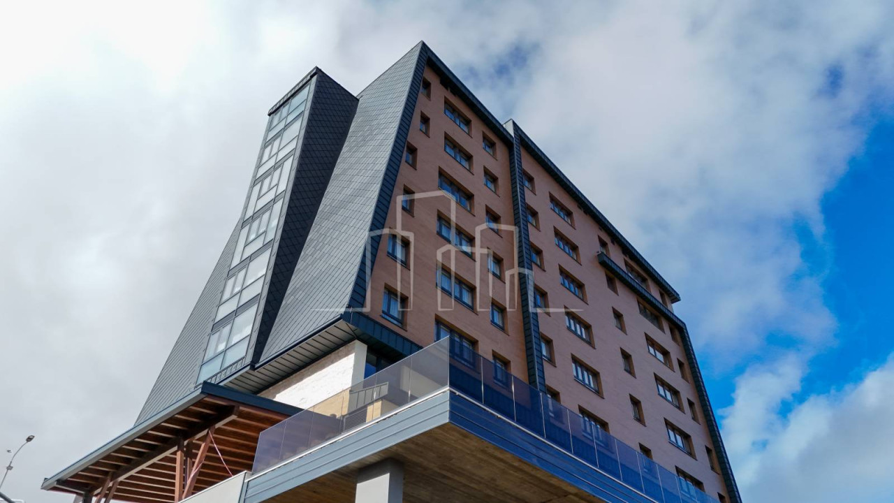 Prodaja apartman sa jednom spavaćom 33m2 Horizont Jahorina