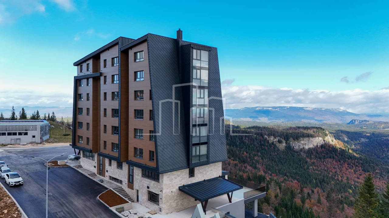 Prodaja apartman sa jednom spavaćom 33m2 Horizont Jahorina 2