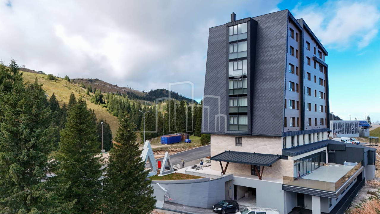 Prodaja apartman sa jednom spavaćom 33m2 Horizont Jahorina 3
