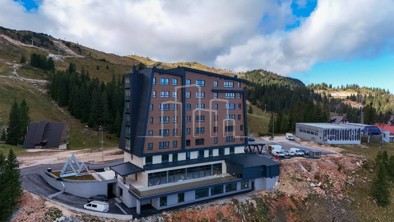 Prodaja apartman sa jednom spavaćom 33m2 Horizont Jahorina 8