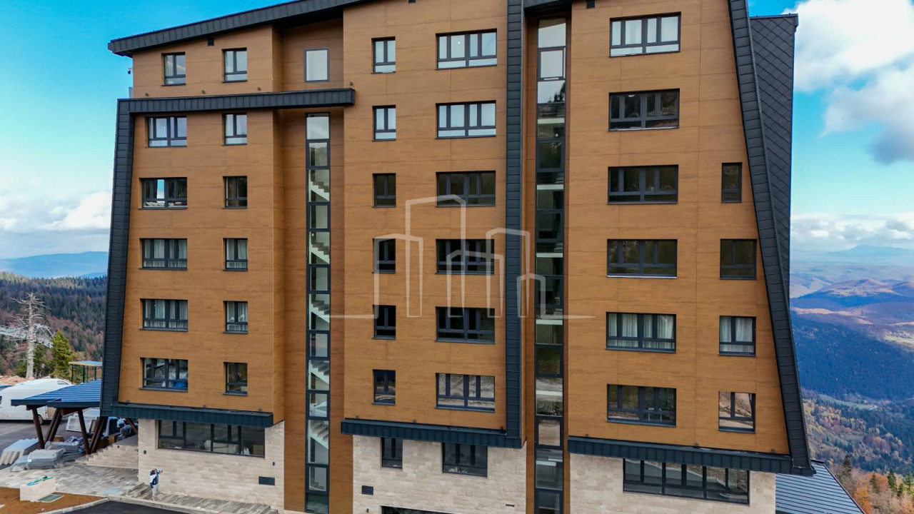 Prodaja apartman sa jednom spavaćom 33m2 Horizont Jahorina 14
