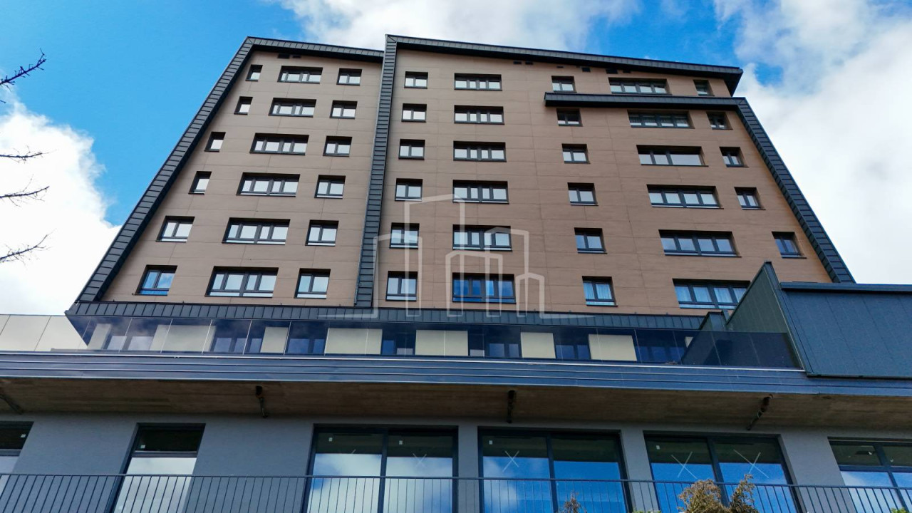 Prodaja apartman sa jednom spavaćom 33m2 Horizont Jahorina 16