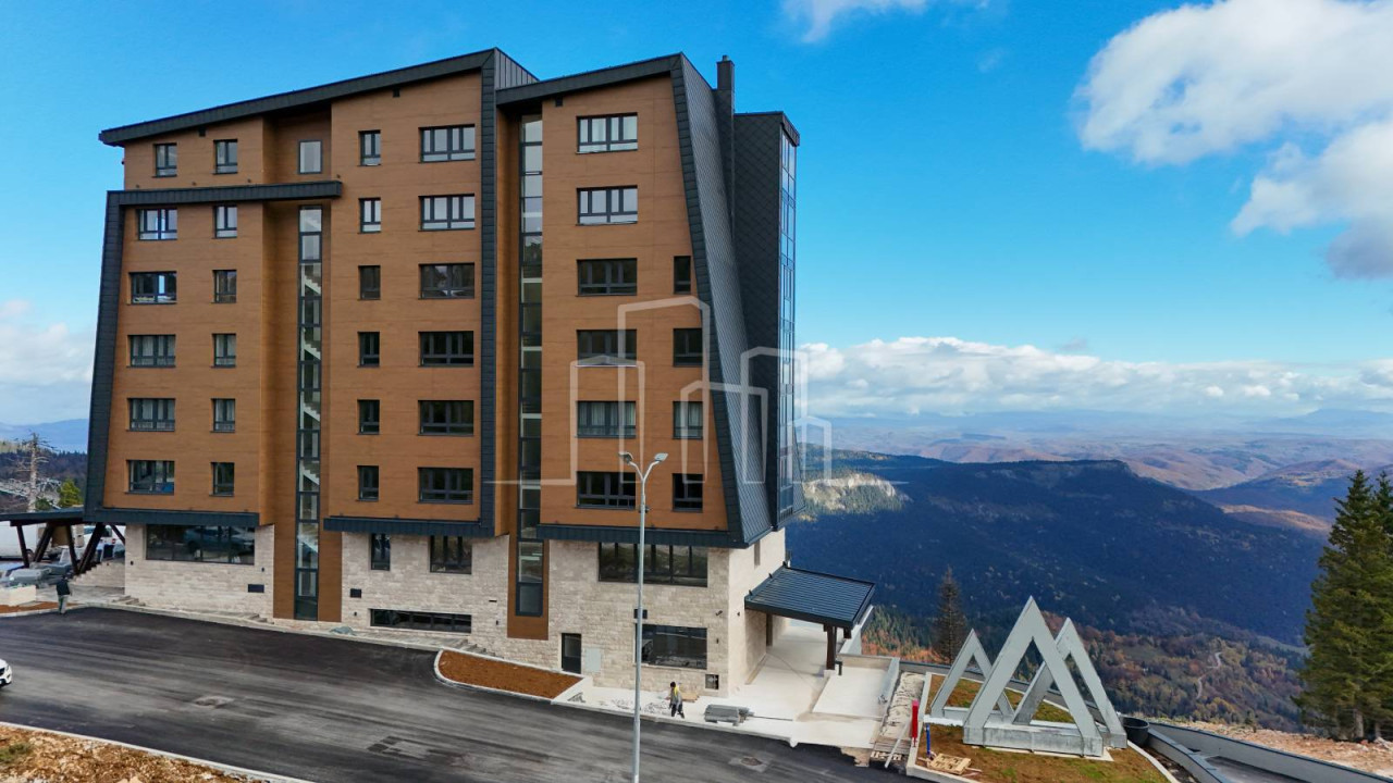 Prodaja apartman sa jednom spavaćom 33m2 Horizont Jahorina 18