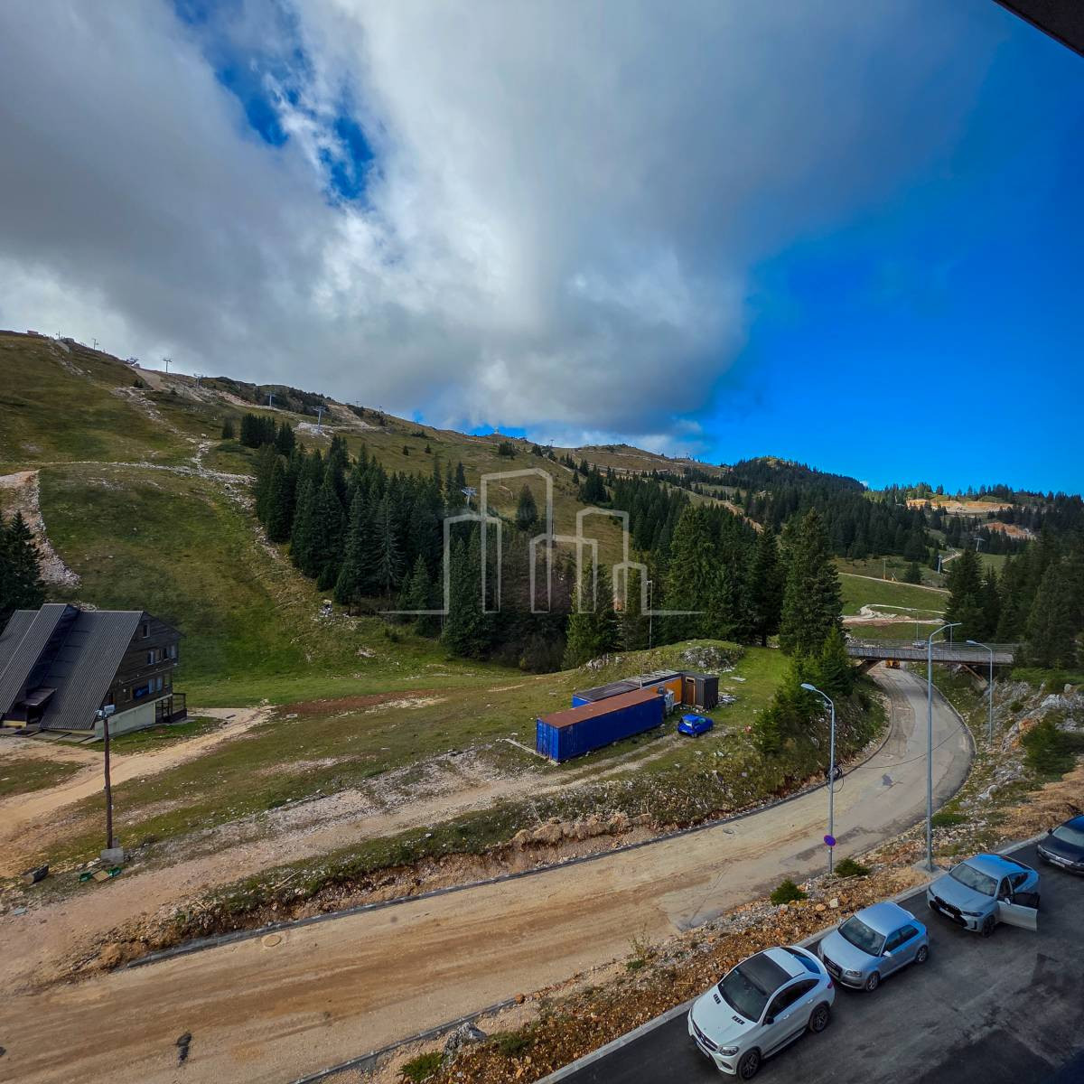 Prodaja apartman sa jednom spavaćom 33m2 Horizont Jahorina 31