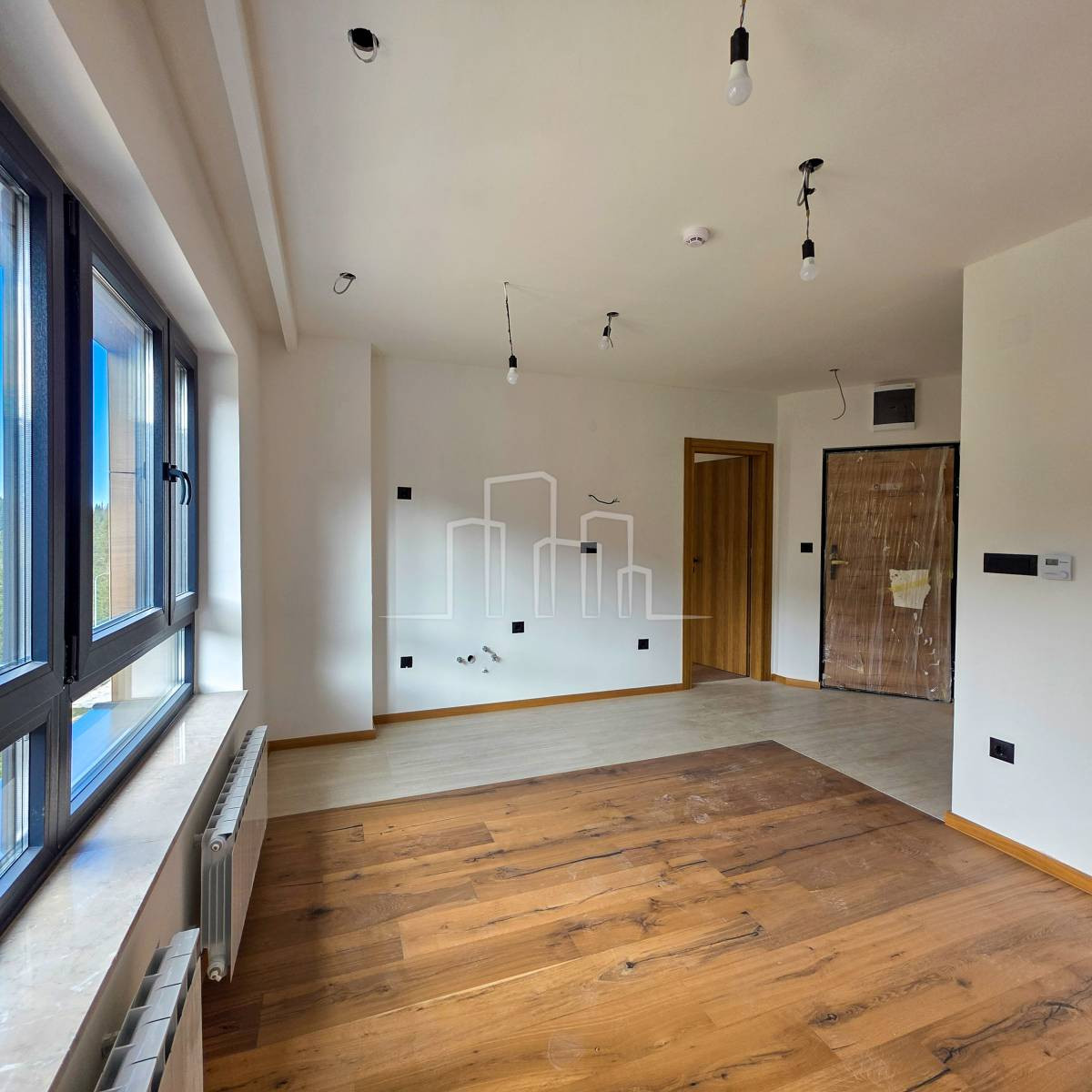 Prodaja apartman sa jednom spavaćom 33m2 Horizont Jahorina 32