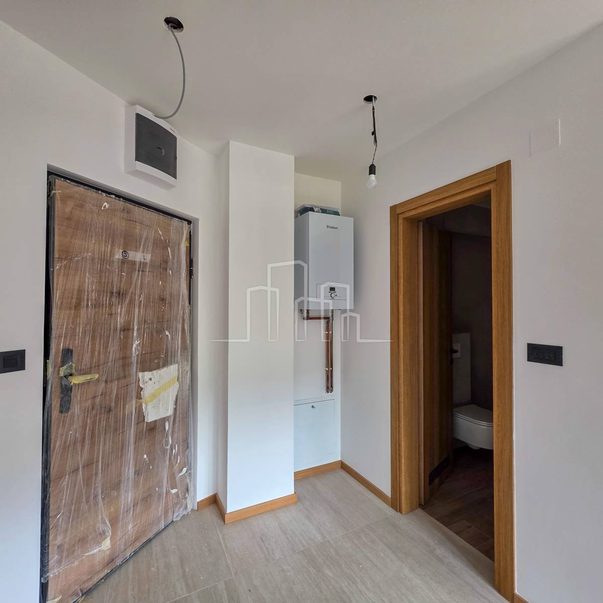 Prodaja apartman sa jednom spavaćom 33m2 Horizont Jahorina 40