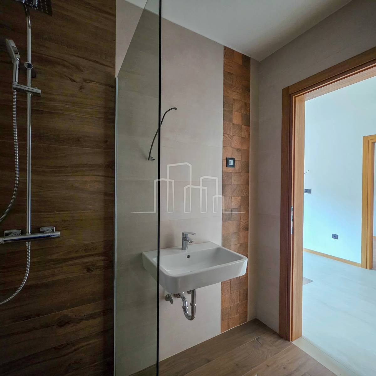 Prodaja apartman sa jednom spavaćom 33m2 Horizont Jahorina 43