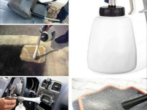 Vap tornado pištolj za pjenu čišćenje  pneumatski