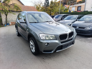 BMW X3 2.0d 120kw xDrive 4x4 2011god Automatic