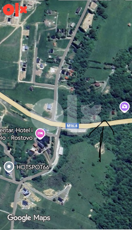 Građevinsko Zemljište Rostov