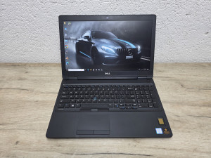 DELL Latitude 5580 15.6" , i7-7820HQ / 16GB / NVIDIA 940MX 2GB