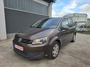 VW Touran 1,6 TDI 77 KW 7 SJEDIŠTA 2013 GOD.TEK UVEZEN