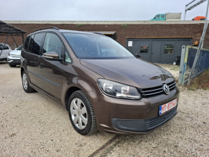 VW Touran 1,6 TDI 77 KW 7 SJEDIŠTA 2013 GOD.TEK UVEZEN