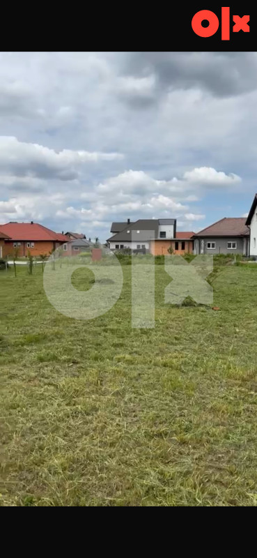 Zemljište Bijeljina - Novo Naselje pet jezera 2