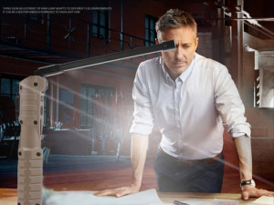 Radna led lampa Bull sa magnetom 360 stepeni