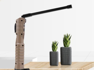 Radna led lampa BULL SA MAGNETOM 360 STEPENI