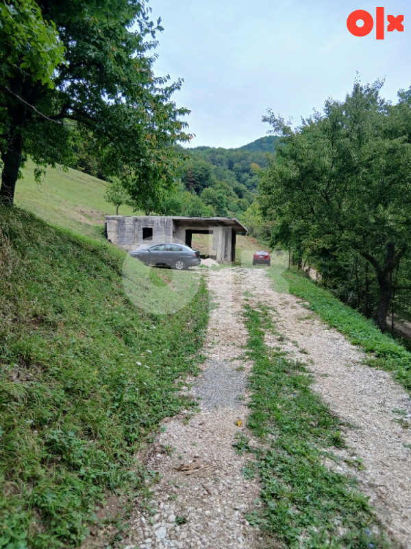 Zemljište Semizovac 2