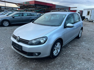 Volkswagen Golf 6 DSG 2.0 TDI/ 81kW *2009*