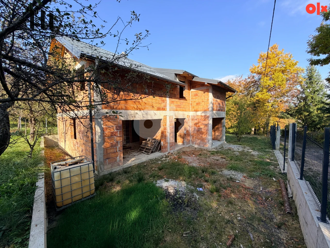 Kuća Ilidža Vlakovo 12