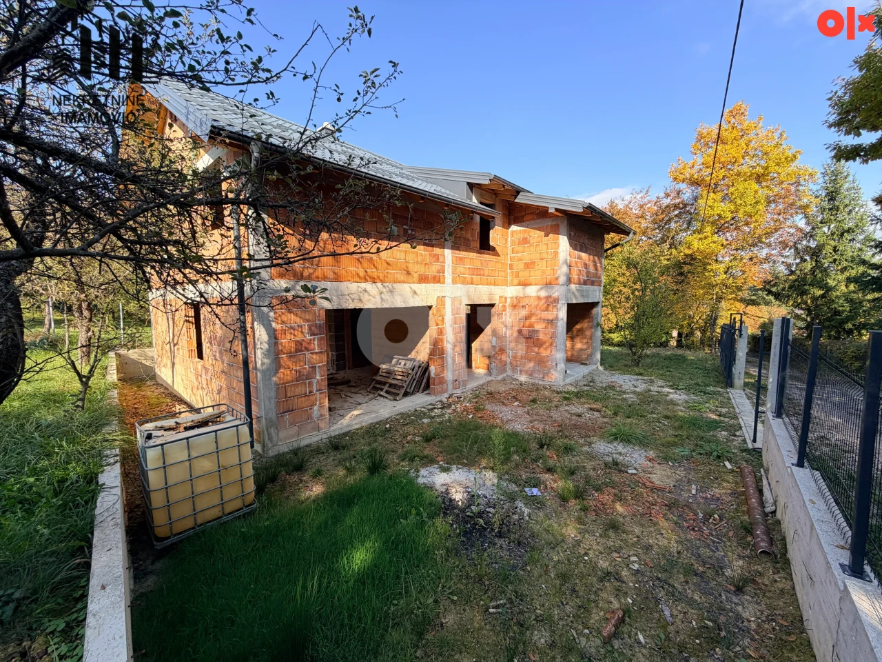 Kuća Ilidža Vlakovo 13
