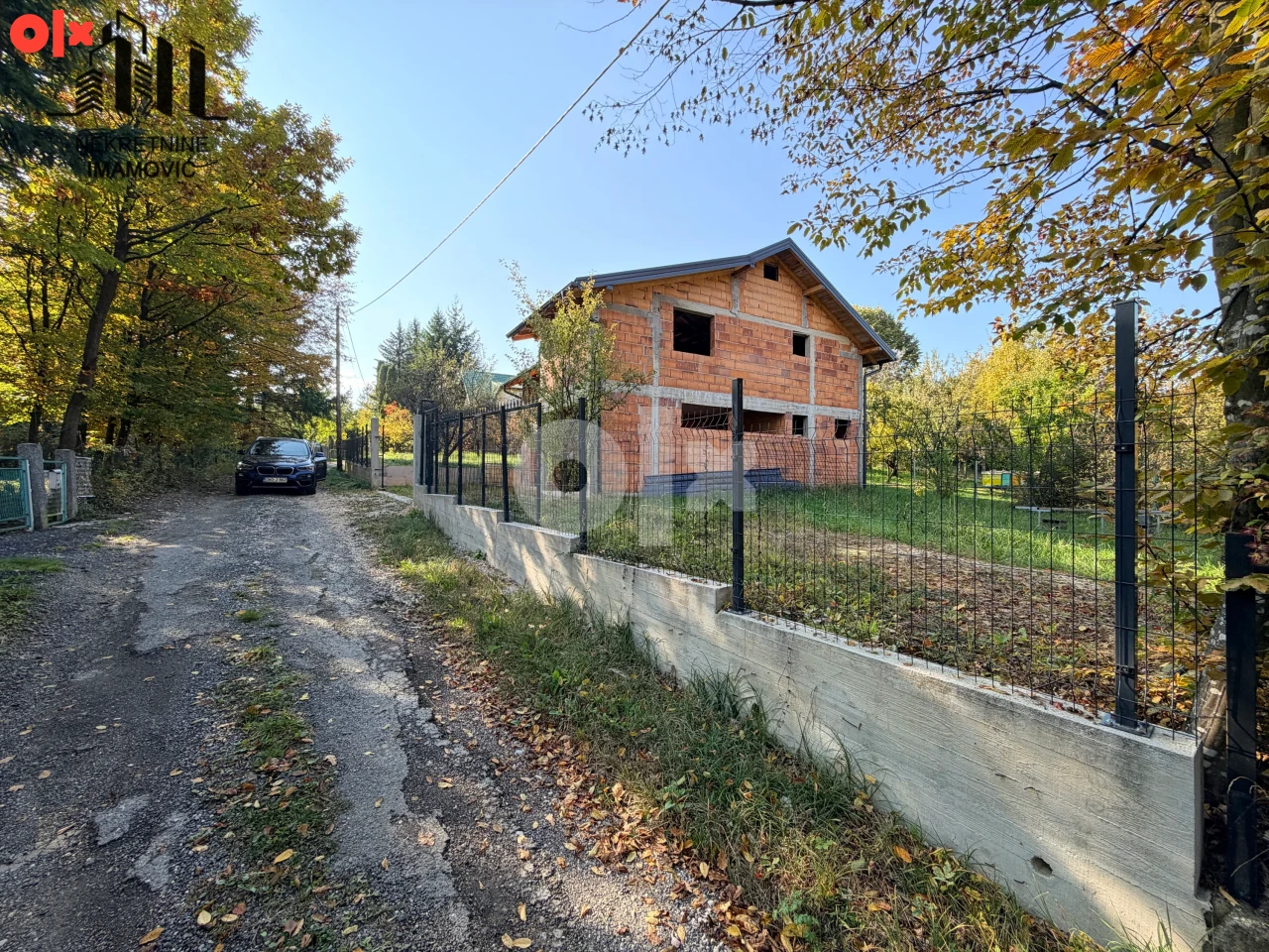 Kuća Ilidža Vlakovo 15