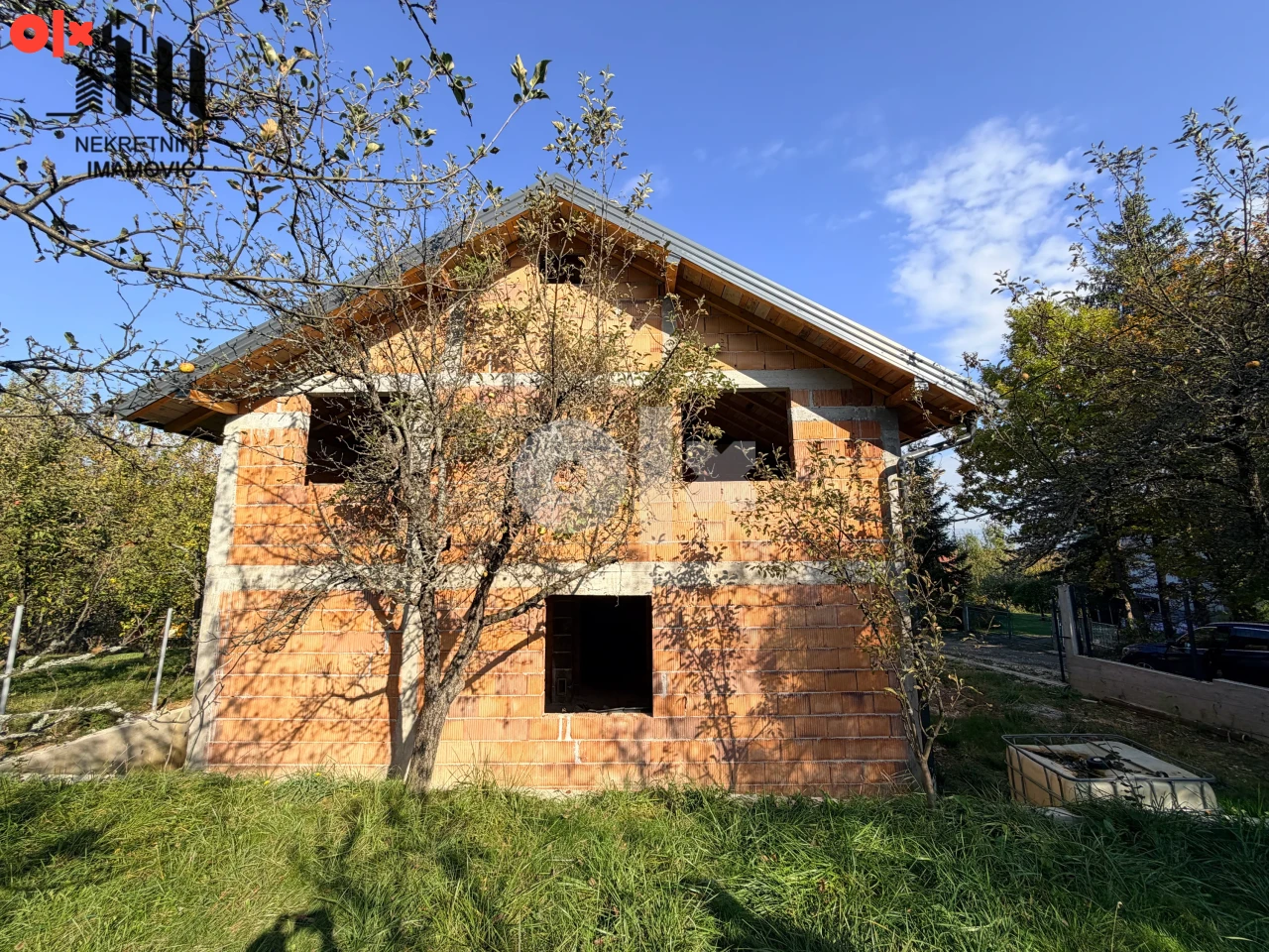 Kuća Ilidža Vlakovo 18