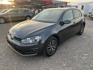 Volkswagen Golf ALLSTAR 1.6 TDI / 81kW *12/2016*