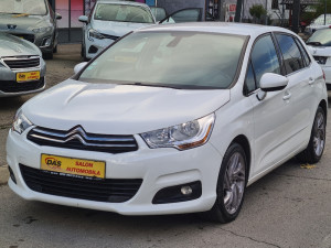 Citroen C4 AUTOMATIK