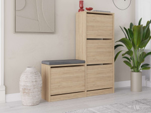 Cipelar Dude Bijela Sonomo