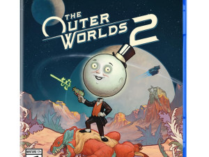 The Outer Worlds 2 PS5 DIGITALNA IGRA