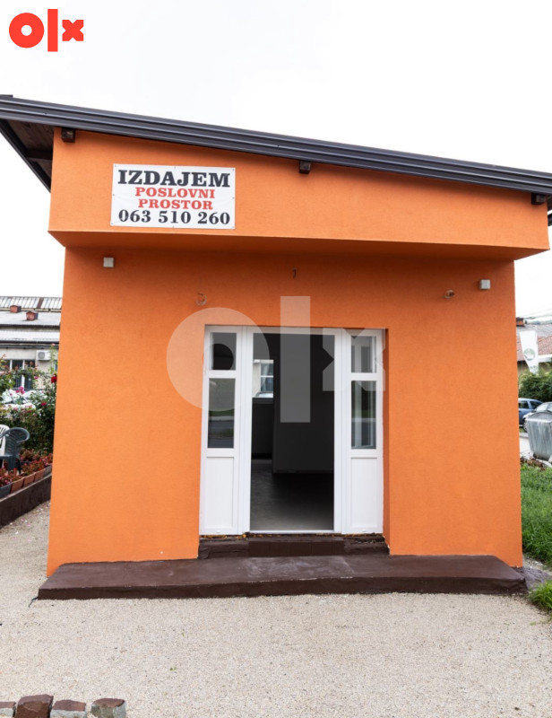 Poslovni prostor Tuzla 30m2