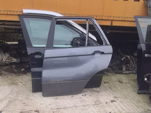 Vrata zadnja lijeva bmw x5 e53
