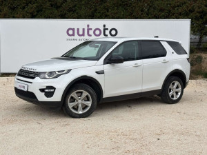 Land Rover Discovery 2.0 AWD