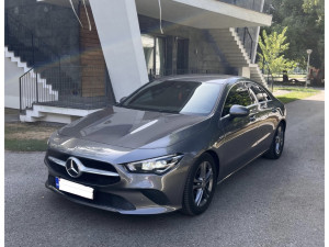 Mercedes-Benz CLA 180 AMG